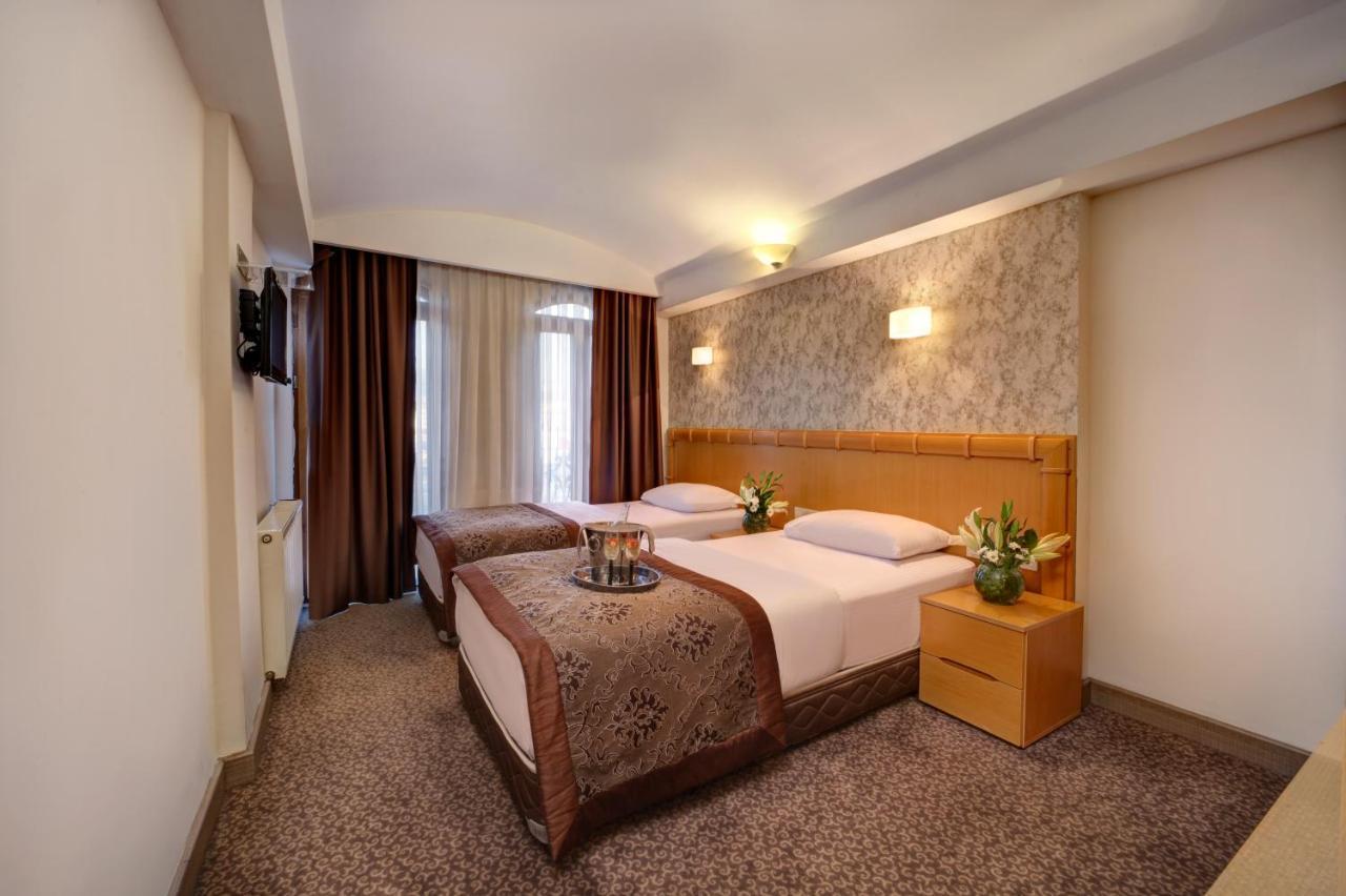 Stargate Hotel&Spa Korfez Buitenkant foto