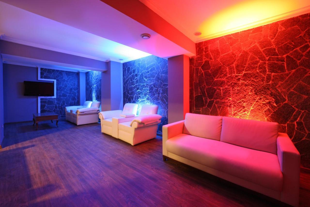Stargate Hotel&Spa Korfez Buitenkant foto