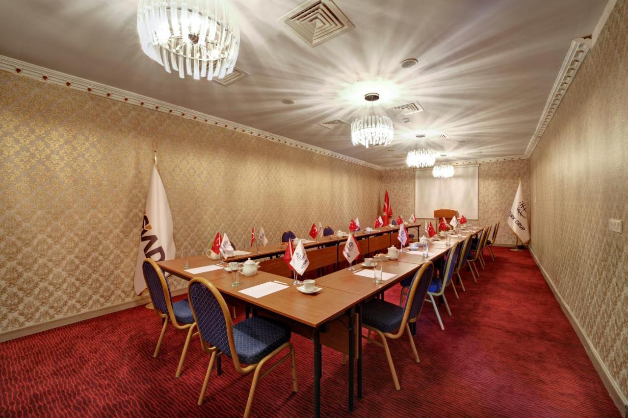Stargate Hotel&Spa Korfez Buitenkant foto