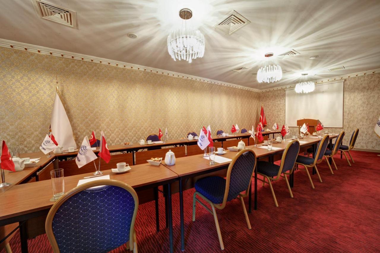 Stargate Hotel&Spa Korfez Buitenkant foto