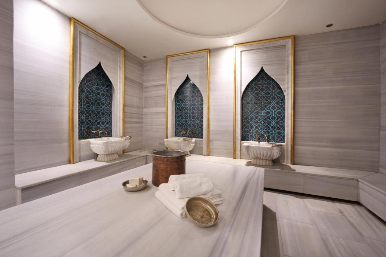 Stargate Hotel&Spa Korfez Buitenkant foto