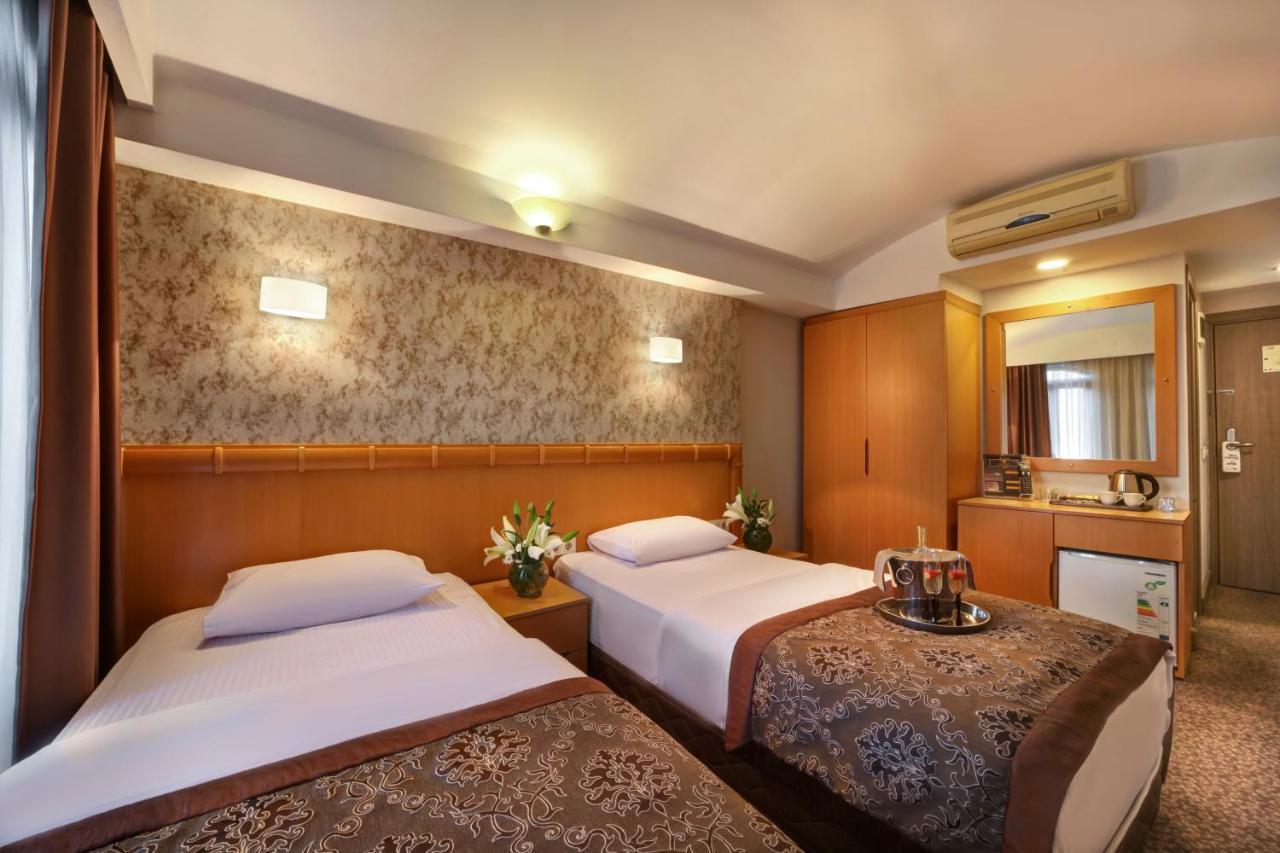 Stargate Hotel&Spa Korfez Buitenkant foto