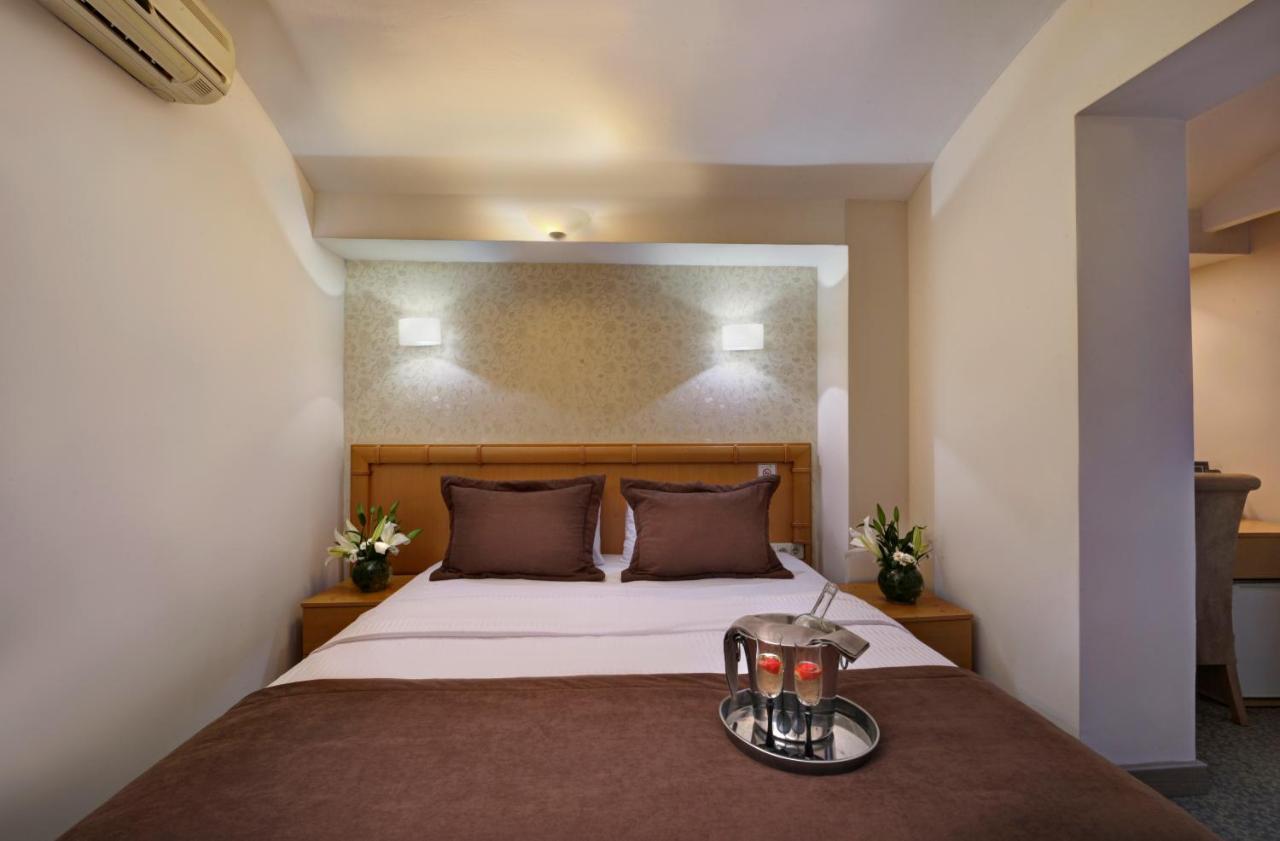 Stargate Hotel&Spa Korfez Buitenkant foto
