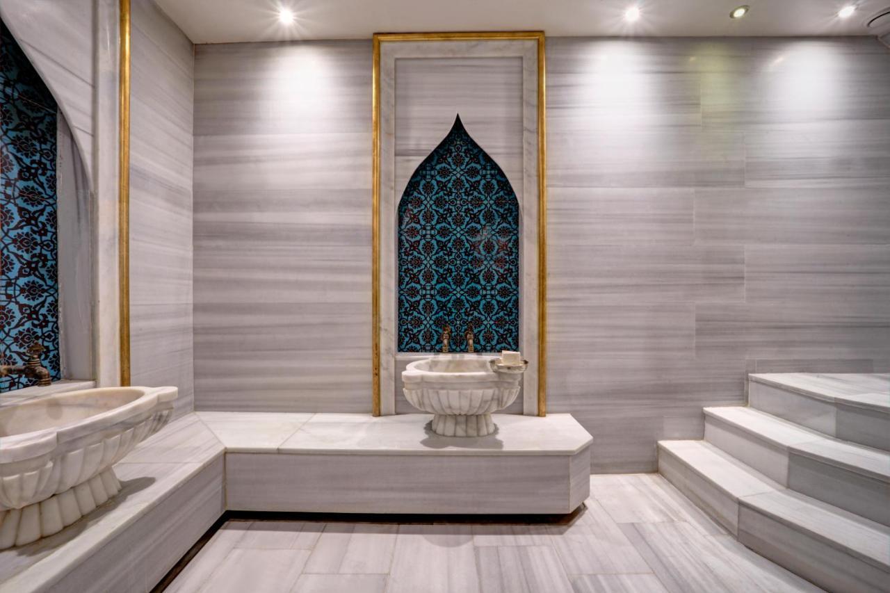 Stargate Hotel&Spa Korfez Buitenkant foto