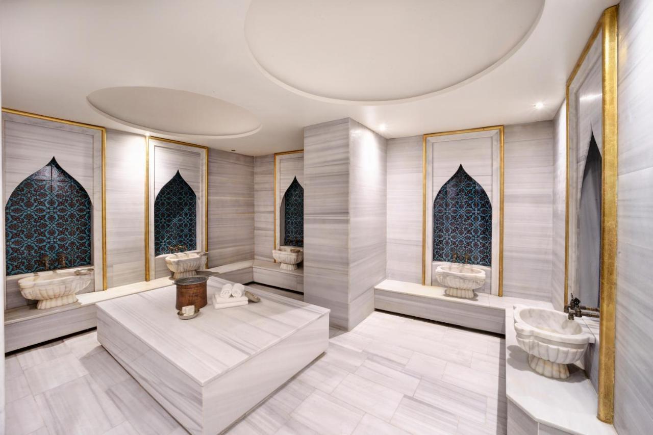 Stargate Hotel&Spa Korfez Buitenkant foto