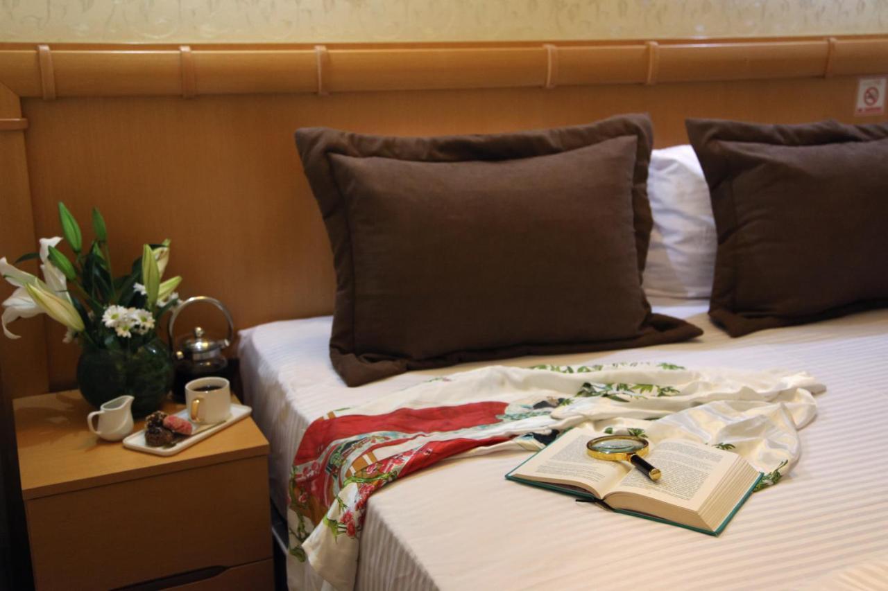 Stargate Hotel&Spa Korfez Buitenkant foto